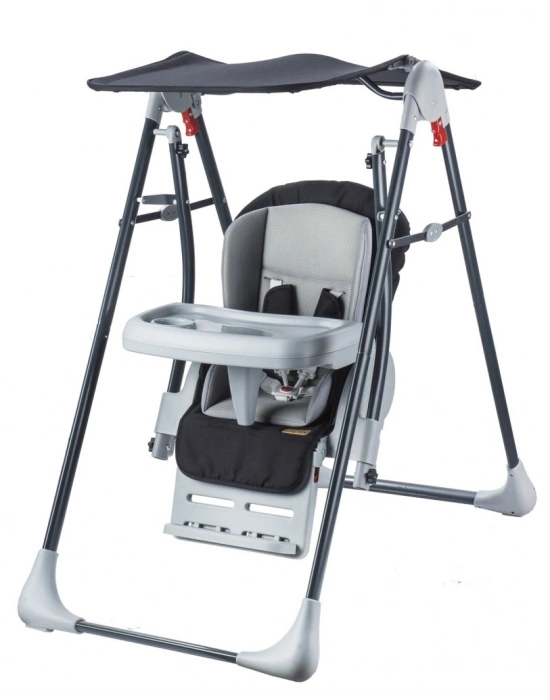Rocket Elite Salıncak Siyah