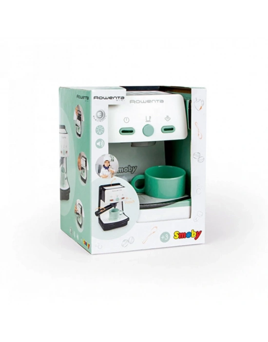Rowenta Oyuncak Espresso Makinesi