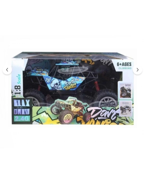 RQ3053 U/K 4x4 ARABA 1:8 2.4G