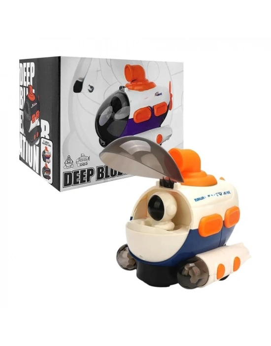 RS-9028C/9029C KUT.PİLLİ UZAY ARACI