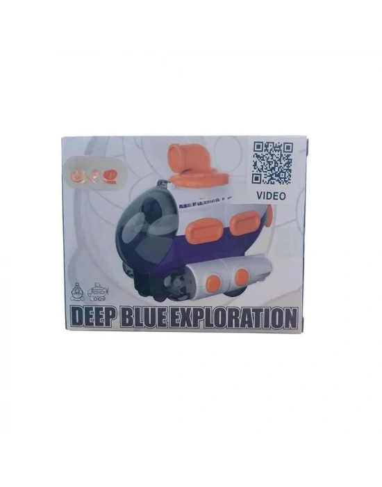 RS-9028C/9029C KUT.PİLLİ UZAY ARACI