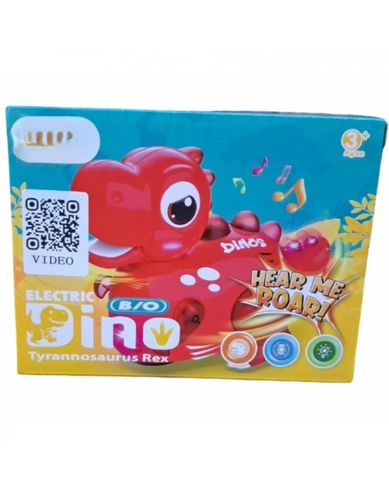 RS-9057C KUT.PİLLİ MÜZİK.T-REX