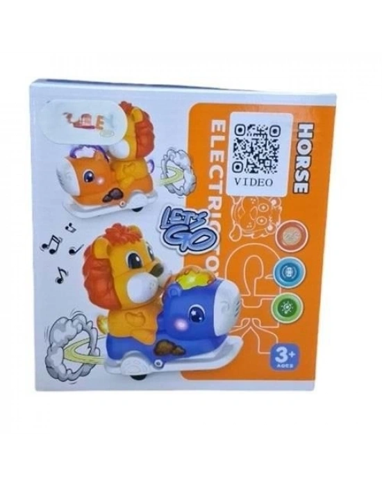 RS-9059C KUT.PİLLİ MÜZİK.ATA BİNEN ASLAN