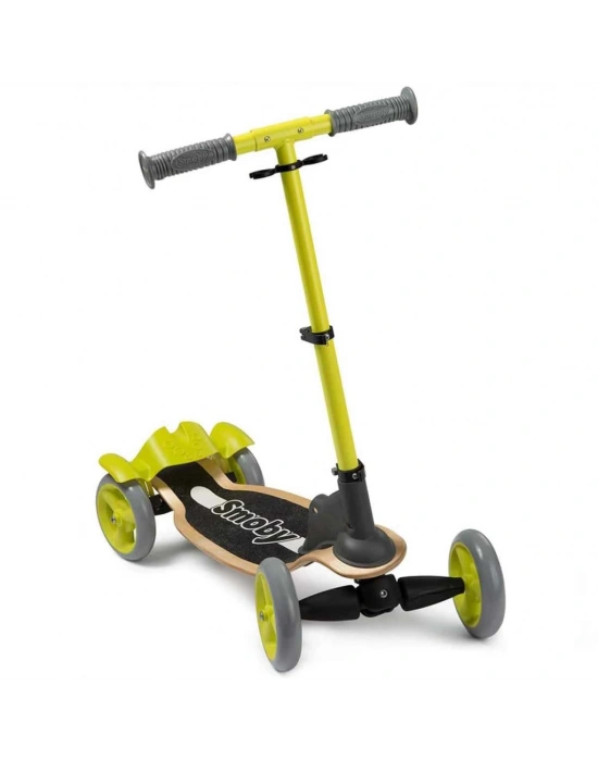 S-Cruiser Ahşap 4 Tekerlekli Scooter 7600750700