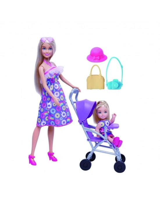 S00003391 MNK BBK SET PUSETLİ SET