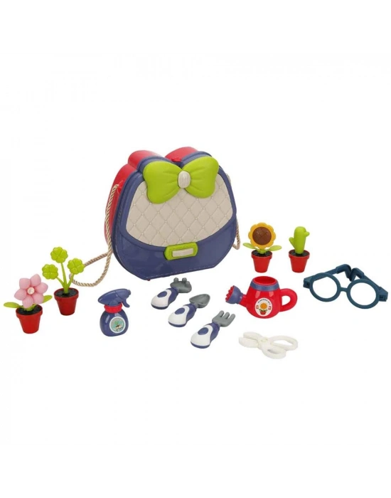 S00004261 OYUN SET BAHÇIVAN SETİ PLSTK ÇNTALI