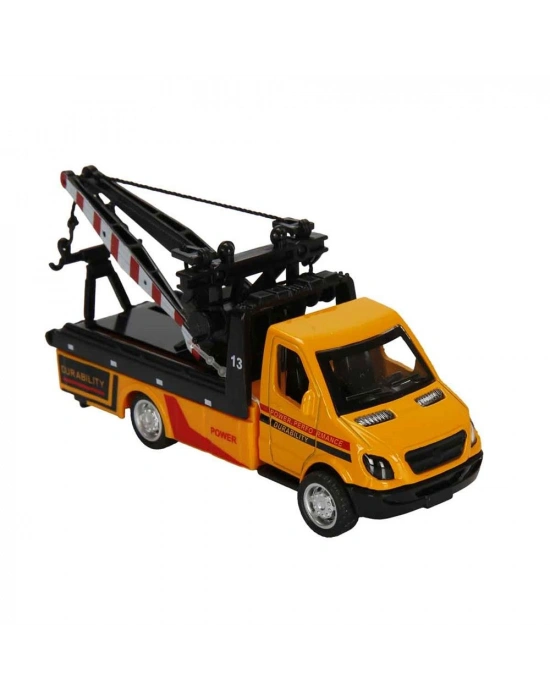 S00004543  ARABA ÇEKİCİ KAMYON 2R.12D