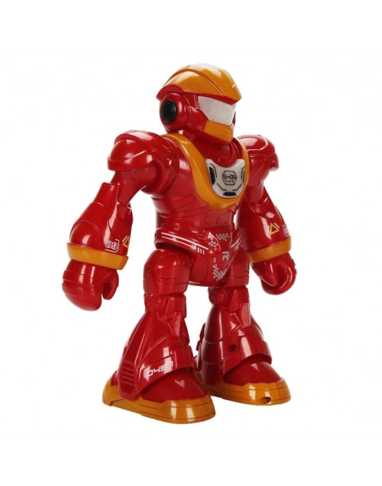 S00004552 R/C SAVAŞI ROBOT SESLİ/IŞIKLI 2R