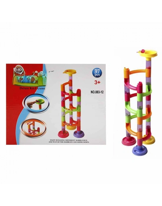 S00004828 OYUN SUP.MARBLE DELUXE RACE - 37PRÇ
