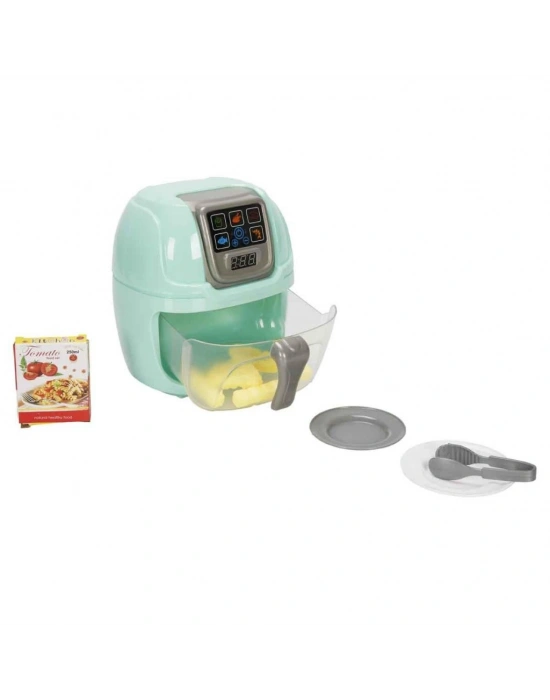 S00004913 AIRFRYER LUXURY SERİ SES/IŞIK YŞL