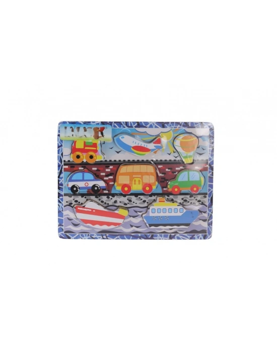 S00006472 TAHTA BULTAK ARAÇLAR 8 PCS