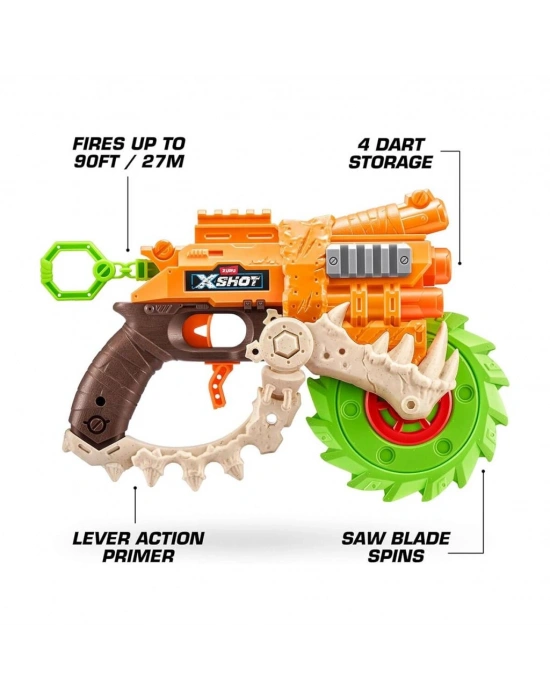 S00036730 SİLAH SÜNGER ATAN-X 8 MERMİLİ