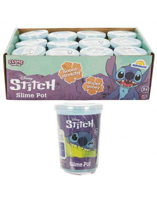 S00064216 SLİME STİTCH TUB KALİTELİ SLİME OYUNCAK