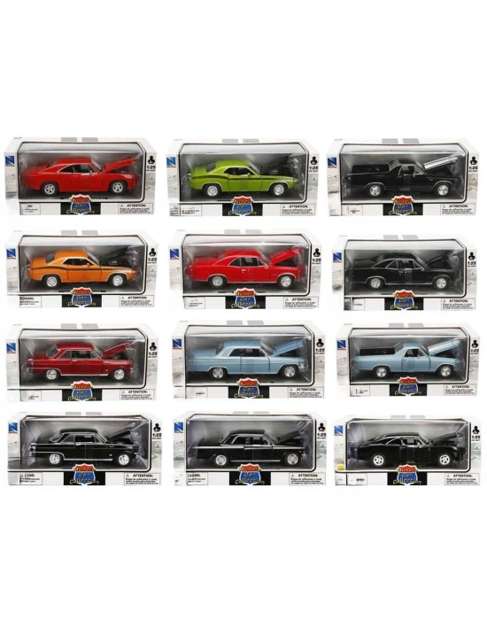 S00071853 1/25 ARABA MUSCLE SERİ