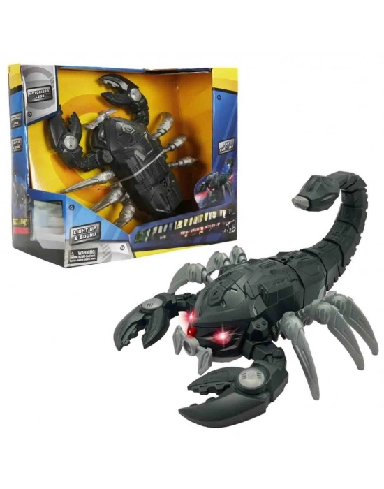 S00080561 SCORPION WARRIOR SES/IŞIK