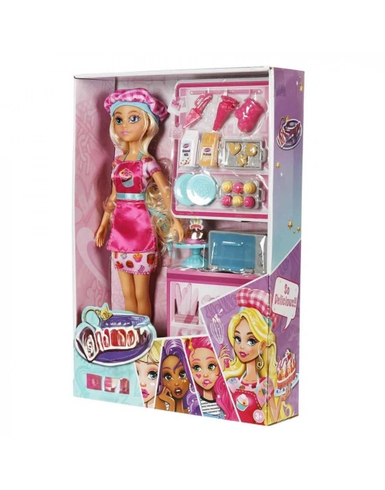 S00081119 BEBEK VE FIRIN SETİ