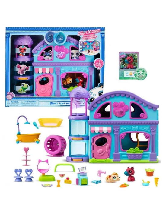 S01000575 FİGÜR OYUN SET