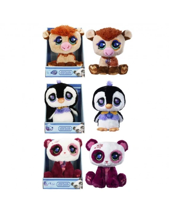 S01000665 FİGÜR PELUŞ 3A