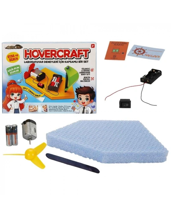 S01005062 BİLİM SET  DENEY