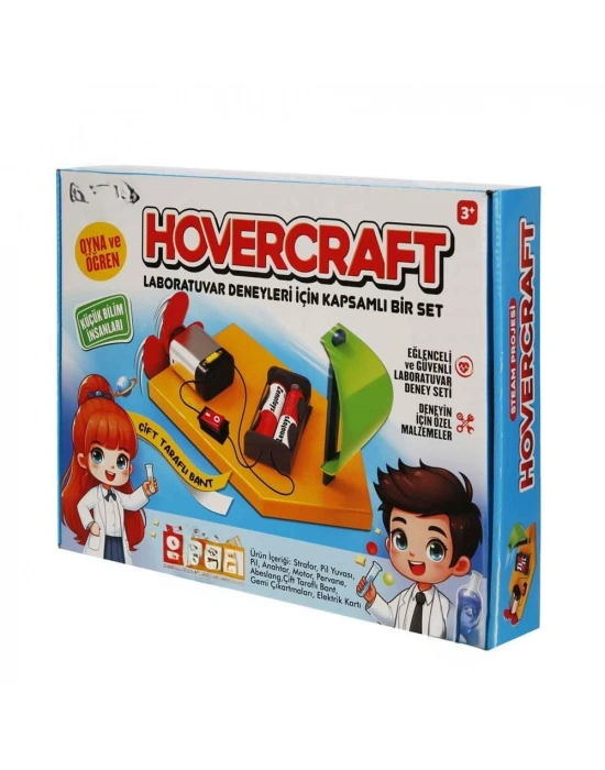 S01005062 BİLİM SET  DENEY