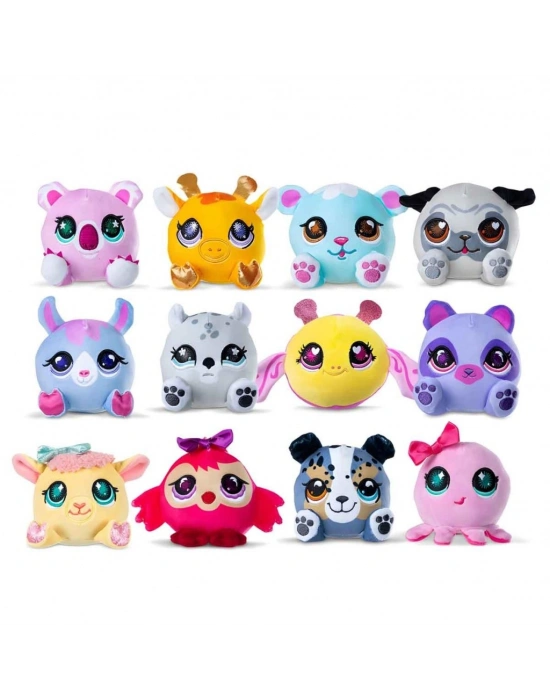 S02000660 FİGÜR PELUŞ S2 SÜRPRİZ PAKET 12A.18D