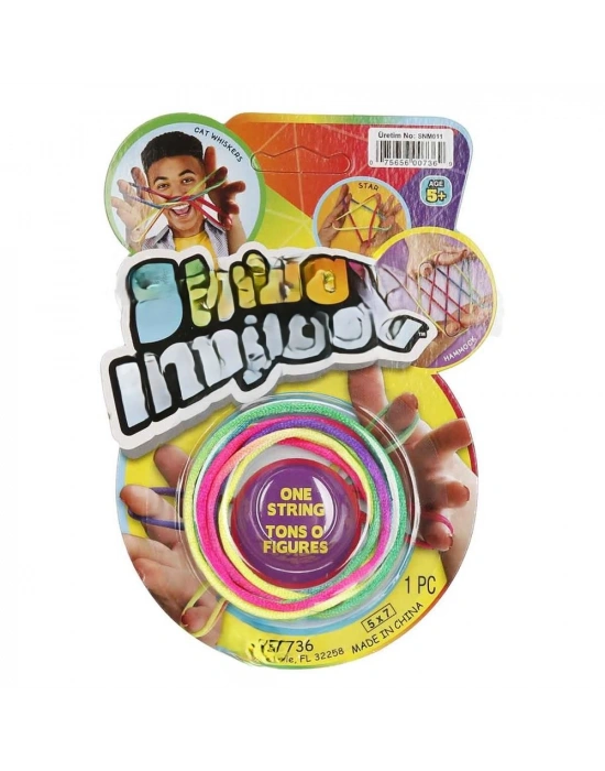 S02000736 JRU STRİNGY MAJİGGY