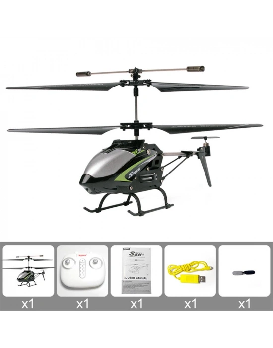 S5H UZ.KUM.HELİKOPTER