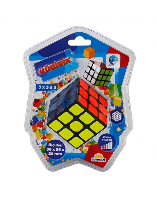 Sabır Küpü 3x3x3