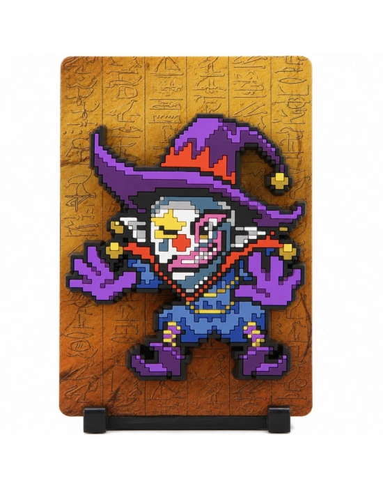Saggi the Dark Clown 85 Yu Gi Oh Figür