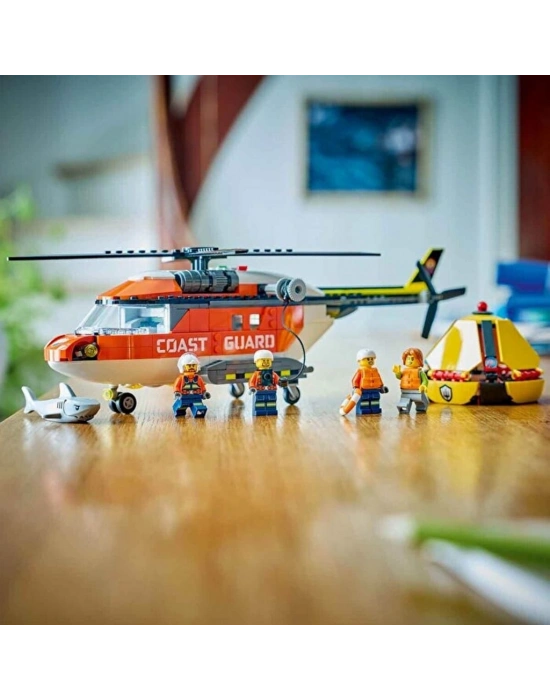 Sahil Güvenlik Helikopteri 60503