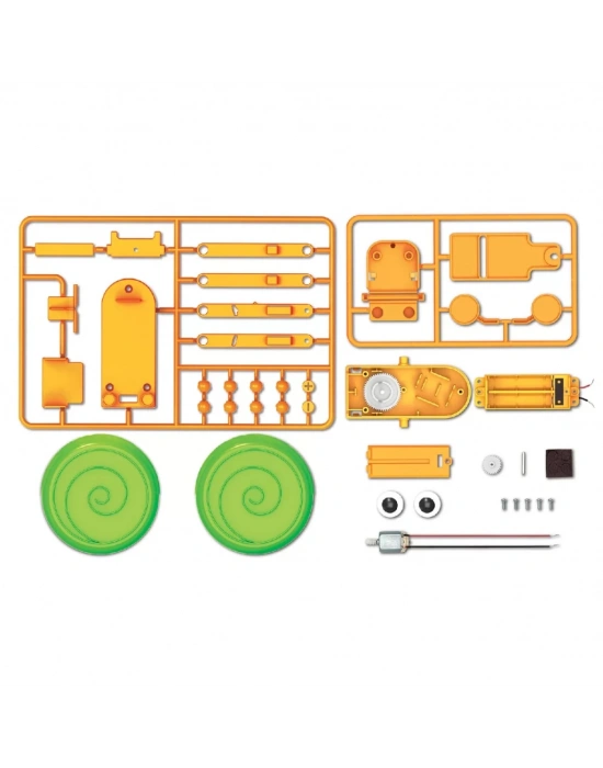 Salyangoz Robot Kiti