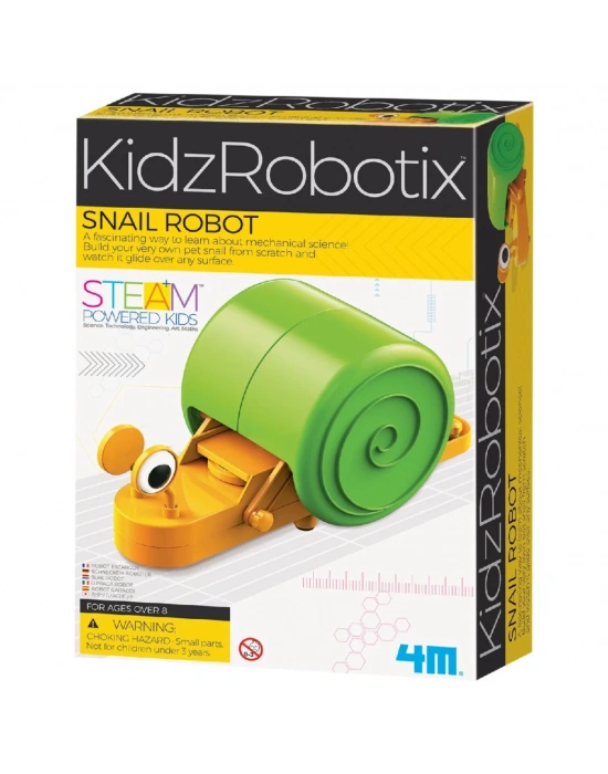 Salyangoz Robot Kiti