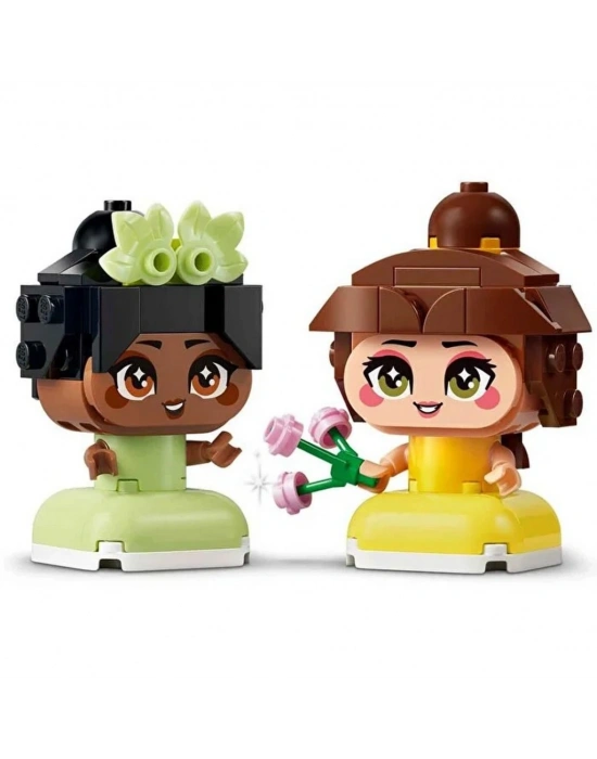 Şato ile Mini Belle ve Tiana 43291