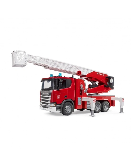 Scania 560R İtfaiye Aracı