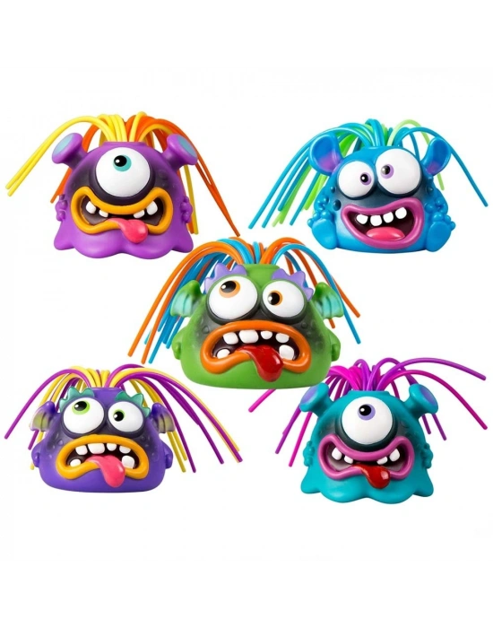 Screaming Pals Bağıran Canavarlar