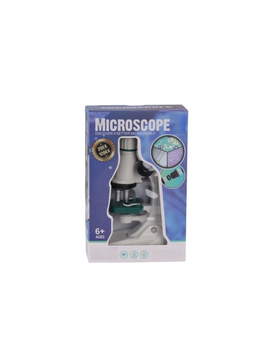 SD661 MİKROSKOP SETİM