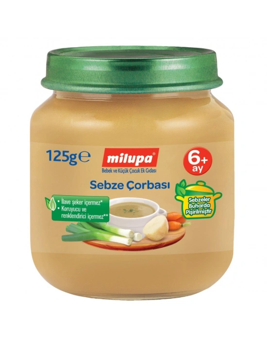 Sebze Çorbası 125 Gr