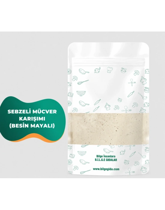 Sebzeli Mücver Karışımı 236gr
