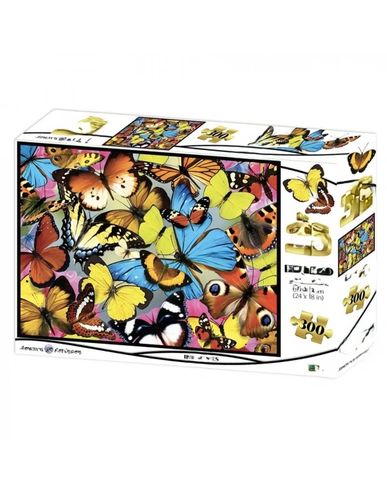 Selfie Puzzle 300 Parça