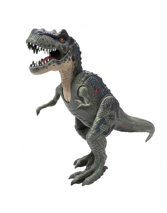 Sesli ve Işıklı Dinozor