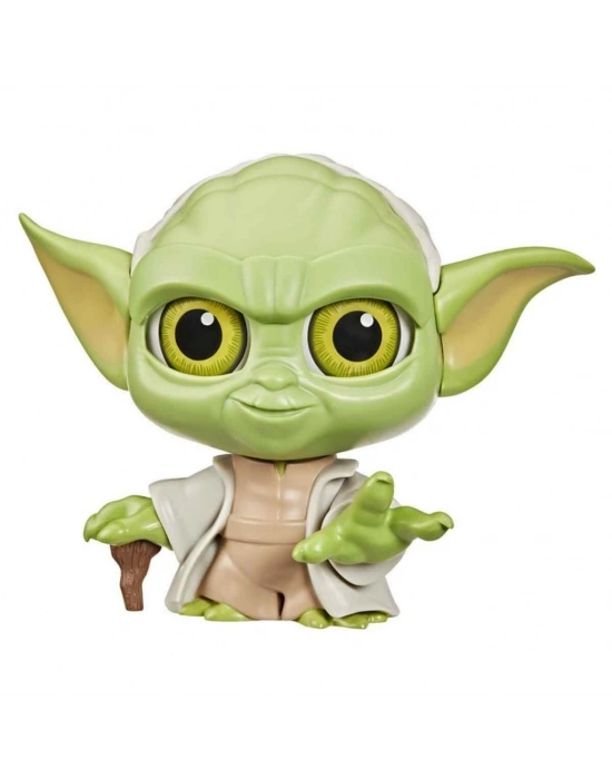 Sesli ve Işıklı Force N Telling Yoda Figür 15 cm