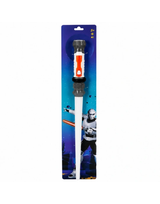 Sesli ve Işıklı Işın Kılıcı 57 cm