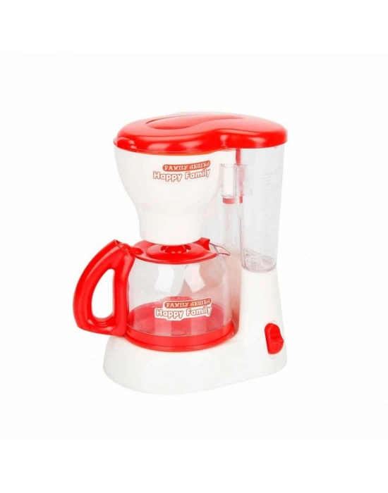 Sesli Ve Işıklı Mini Kahve Makinesi