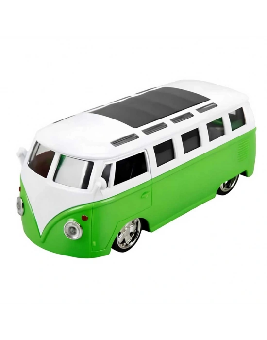 Sesli ve Işıklı Minibüs 14 cm