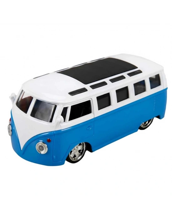 Sesli ve Işıklı Minibüs 14 cm