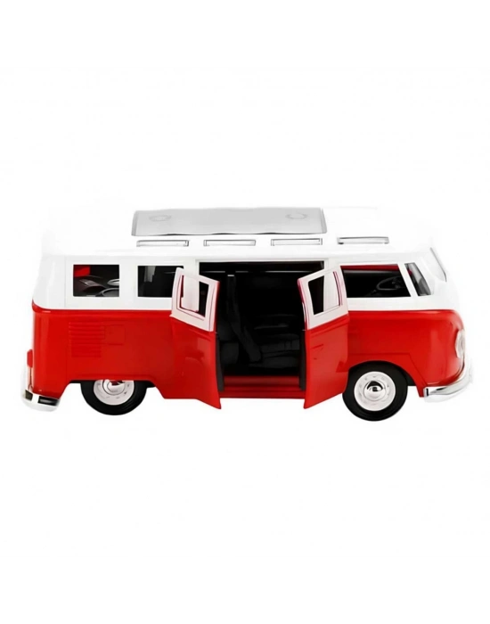 Sesli ve Işıklı Minibüs 14 cm