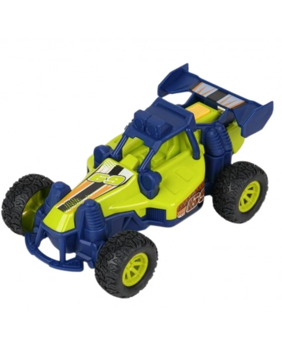 Sesli ve Işıklı Off Road Aracı