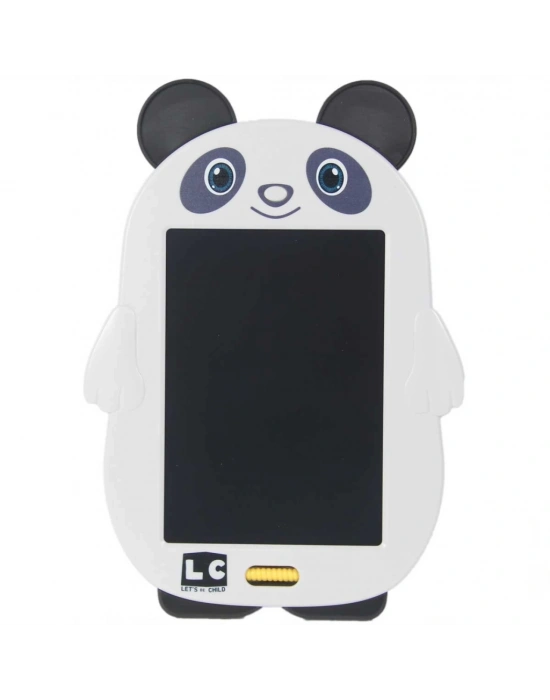 Sevimli Panda Çizim Tableti 22 cm