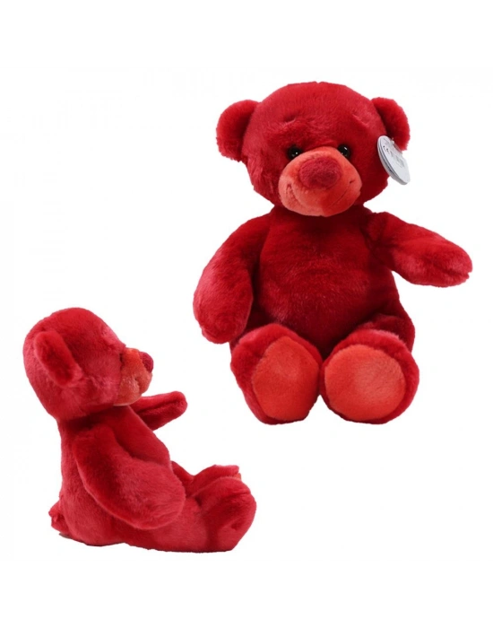 Sevimli Peluş Ayı 36 cm 1 Adet Fiyatıdır