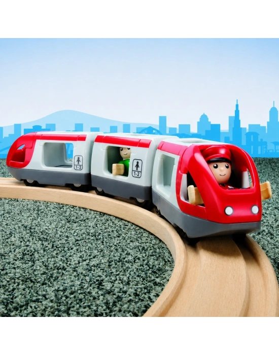 Seyahat Treni